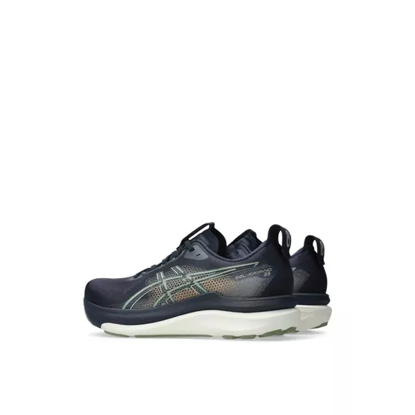 Giày Chạy Bộ Nam Asics Gel-Kayano 33 Wide 1011C227.402 Màu Xanh Đen Size 10