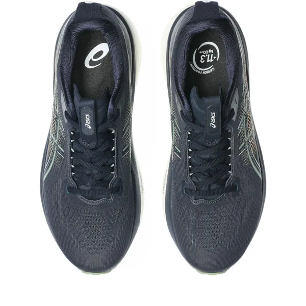 Giày Chạy Bộ Nam Asics Gel-Kayano 33 1011C167.402 Màu Xanh Đen Size 9