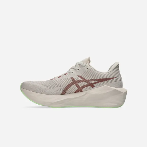 Giày Chạy Bộ Nữ Asics Novablast 1012C008.700 Màu Be Size 38
