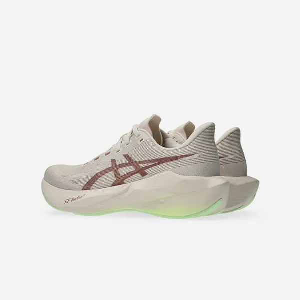 Giày Chạy Bộ Nữ Asics Novablast 1012C008.700 Màu Be Size 38