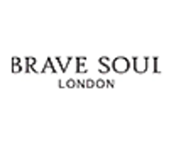 Brave Soul thương hiệu thời trang đường phố toàn cầu của Anh