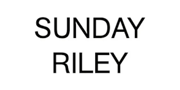 Sunday Riley thương hiệu mỹ phẩm dầu dưỡng trứ danh cao cấp Mỹ