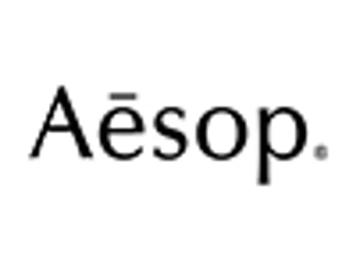 Aesop (Aēsop) là một thương hiệu mỹ phẩm cao cấp của Úc chuyên sản xuất ...