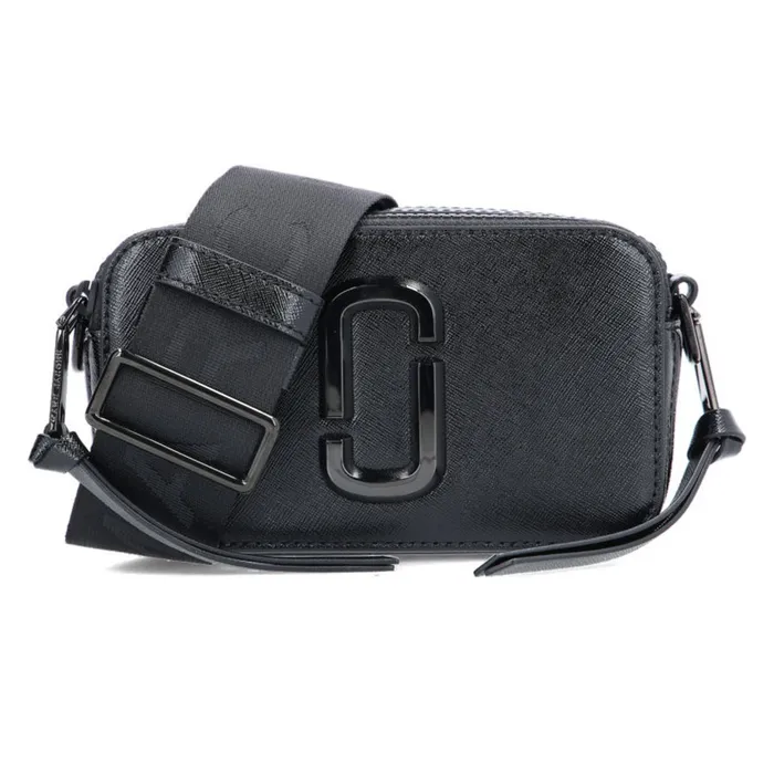 Túi Đeo Chéo Marc Jacobs Snapshot DTM Camera Bag Màu Đen