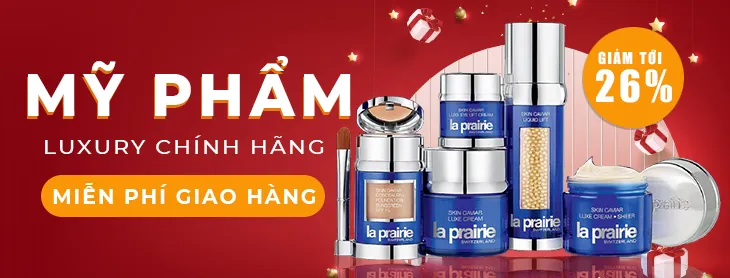 Thế giới Mỹ Phẩm chính hãng Sale