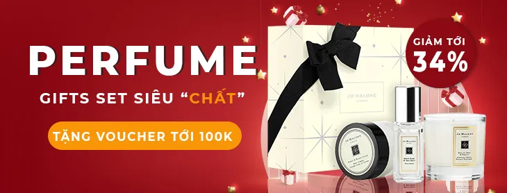 Nước hoa quà tặng cao cấp