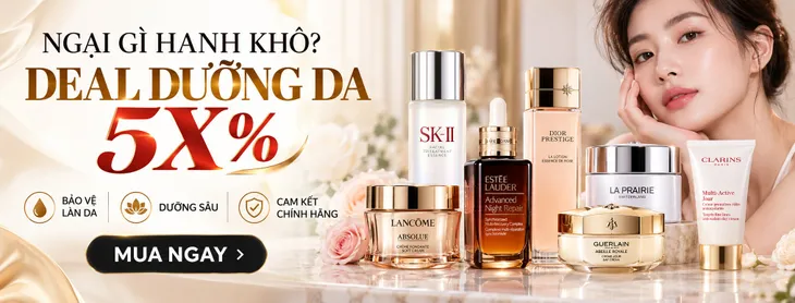 Kem dưỡng da cao cấp