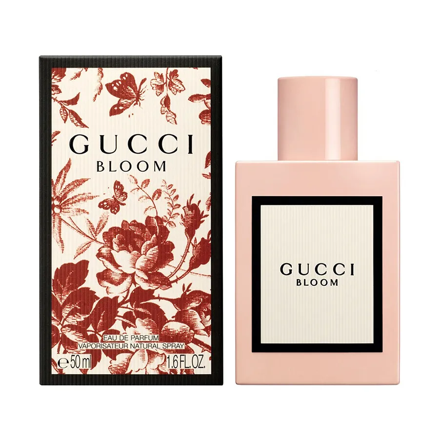Nước Hoa Nữ Gucci Bloom EDP 50ml chính hãng tại Vua Hàng Hiệu