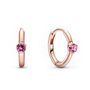 khuyen-tai-pandora-pink-solitaire-huggie-hoop-earrings-289304c03-mau-vang-hong