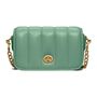 tui-deo-cheo-coach-dinky-18-with-quilting-c3843-mau-xanh-green