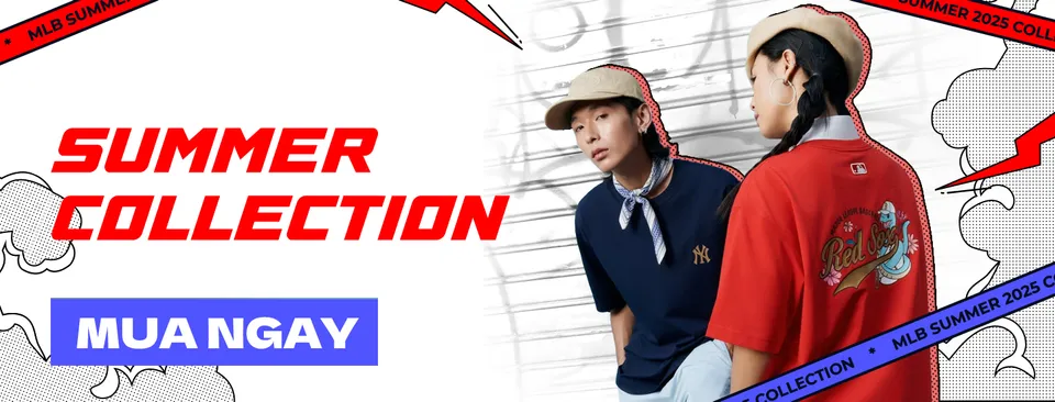 Thời trang hè chính hãng