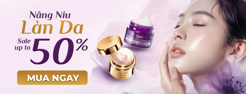 Kem dưỡng da cao cấp