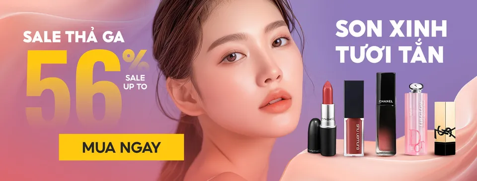 Son dưỡng cao cấp